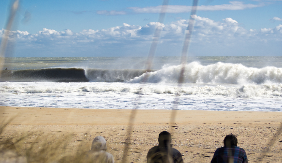Joe Cheshire, Charlie, Weatherby, and Phil Goodrich.Not complaining... Photo: <a href=\"https://www.chrisfrickphotography.com/\" target=_blank>Chris Frick</a>